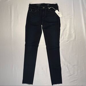 NWT AG Adriano Goldschmied The Legging Ankle Super Skinny in Audacious 25R